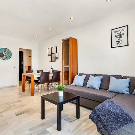 Apartamento Dona Lola - Piscina , Y Pie De Playa