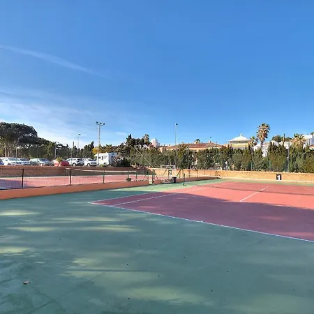 Apartamento Dona Lola - Piscina , Y Pie De Playa Apartment Sitio de Calahonda