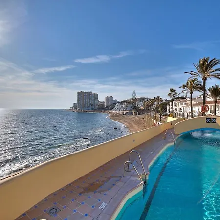Apartment Apartamento Dona Lola - Piscina , Y Pie De Playa